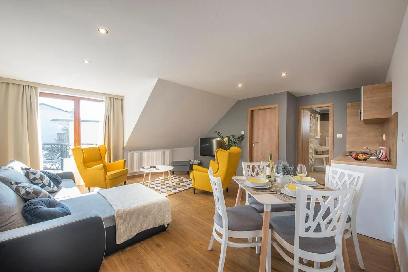 Apartament Superior